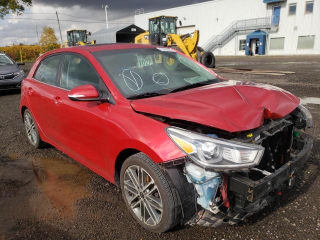Kia Rio ex (2018)