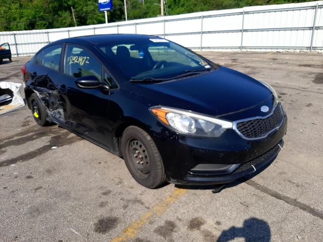 Kia Forte lx (2014)