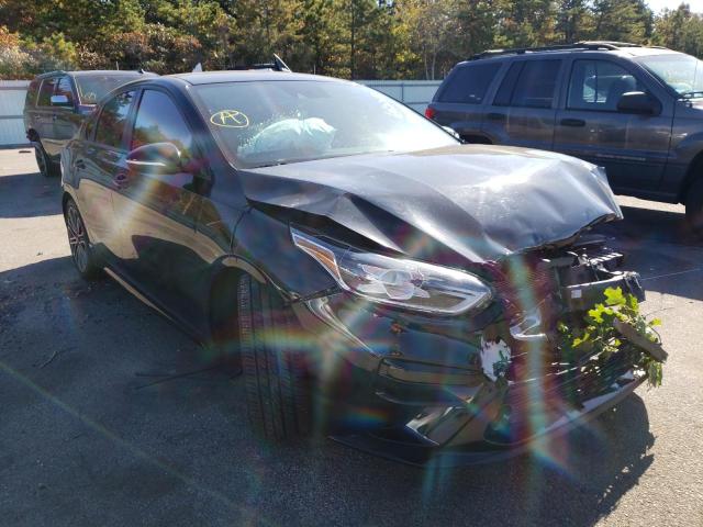 Kia Forte gt (2020)