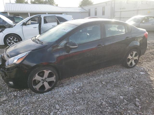 Kia Rio ex (2012)