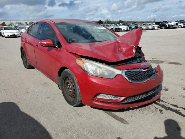 Kia Forte lx (2015)