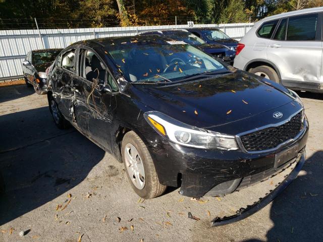 Kia Forte lx (2017)