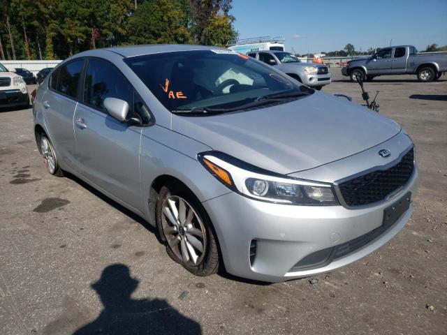Kia Forte lx (2017)