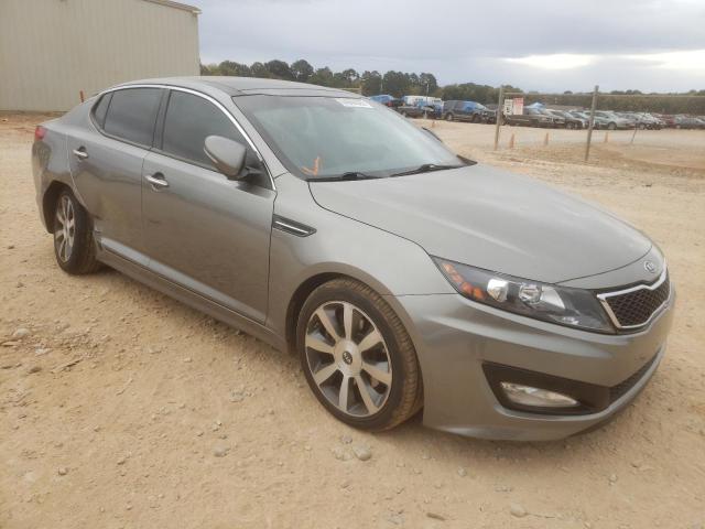 Kia Optima sx (2012)