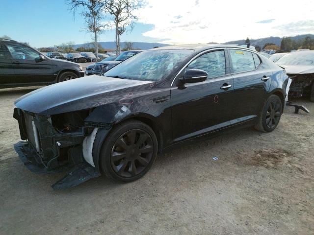 Kia Optima sx (2011)
