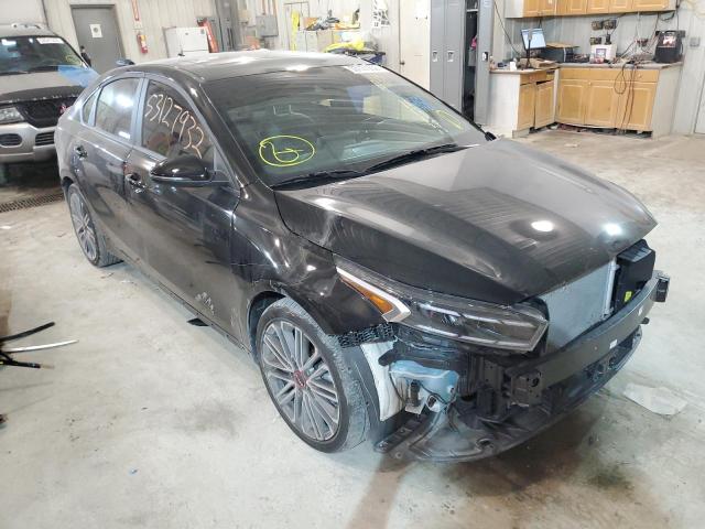 Kia Forte gt (2022)