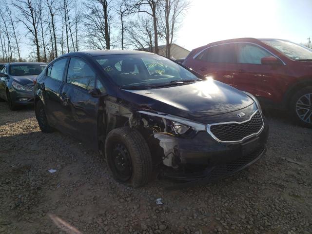 Kia Forte lx (2015)