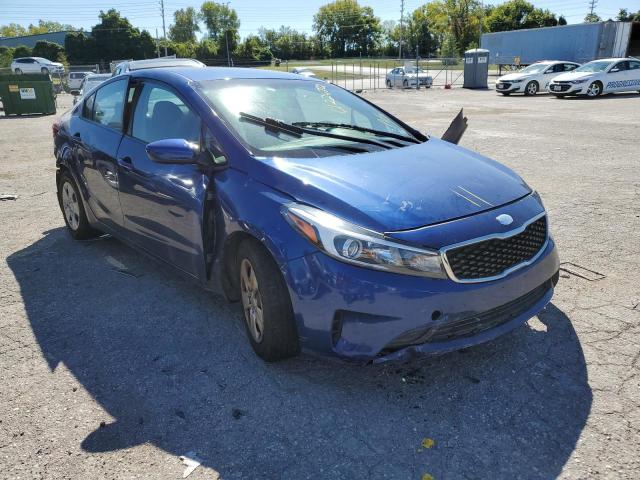Kia Forte lx (2017)