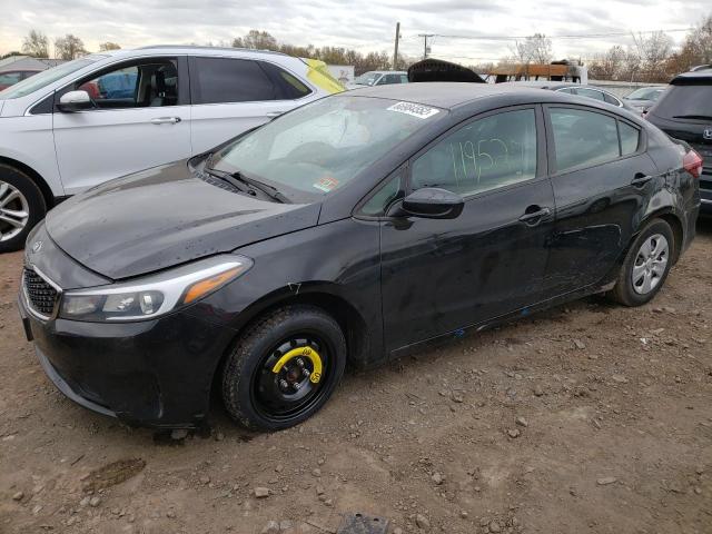 Kia Forte lx (2017)
