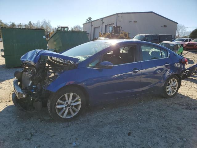 Kia Forte lx (2017)