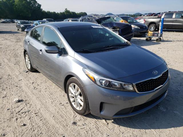 Kia Forte lx (2017)