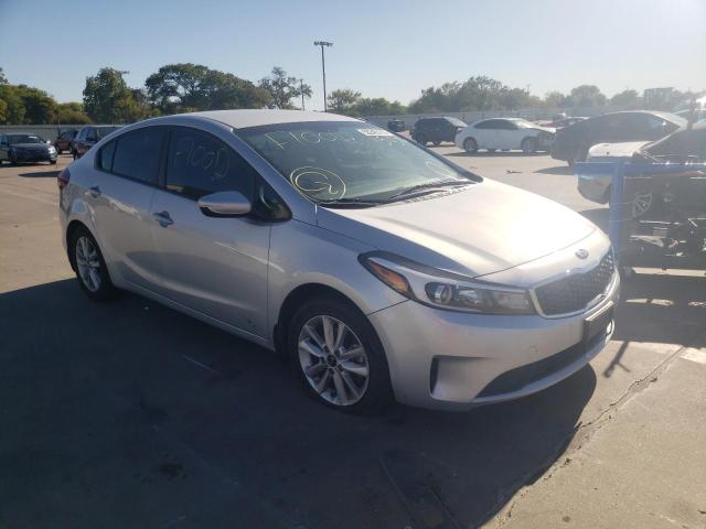 Kia Forte lx (2017)