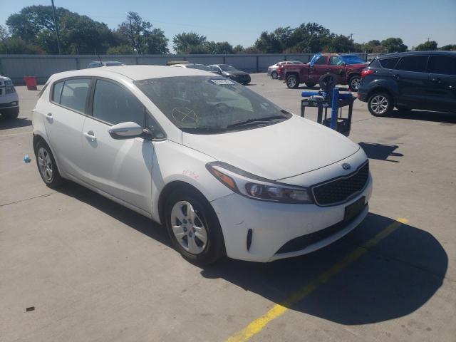 Kia Forte lx (2017)