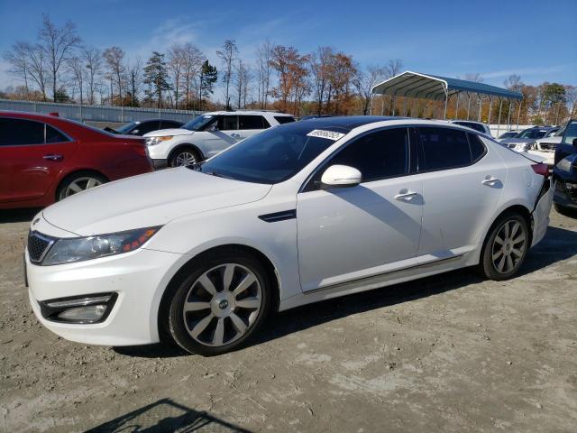 Kia Optima sx (2012)