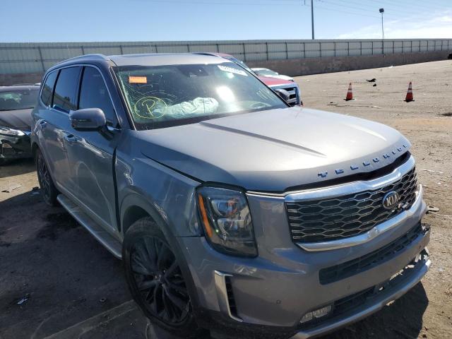 Kia Telluride (2020)
