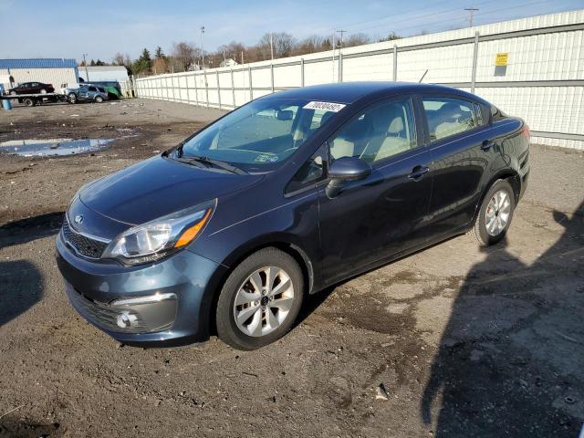 Kia Rio ex (2016)