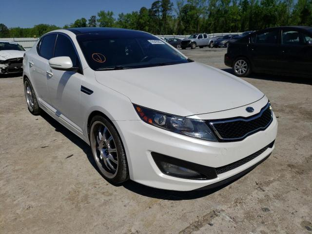 Kia Optima sx (2011)