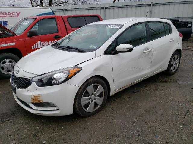 Kia Forte lx (2016)