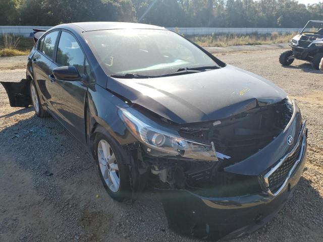 Kia Forte lx (2017)