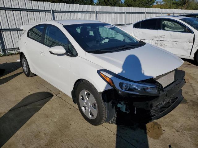 Kia Forte lx (2018)