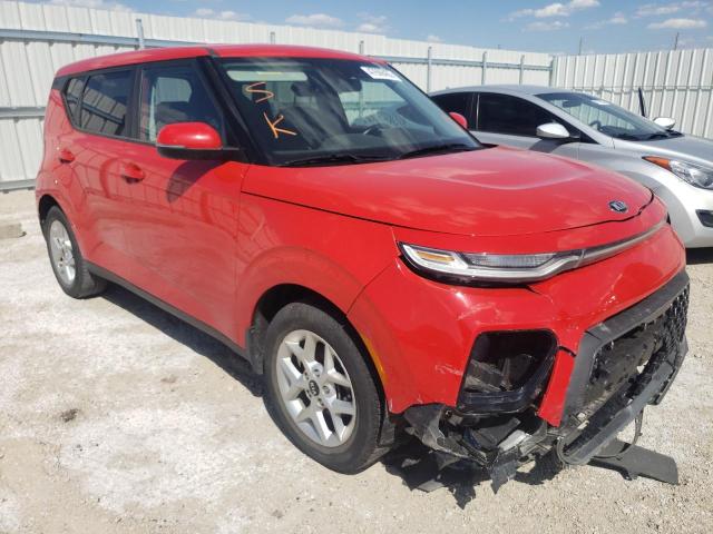 Kia Soul ex (2020)