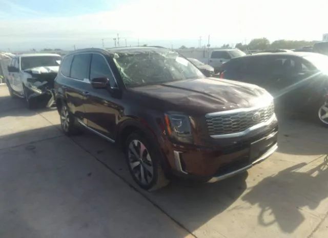 Kia Telluride (2020)