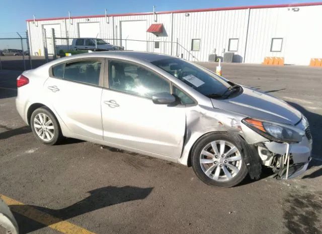 Kia Forte (2016)