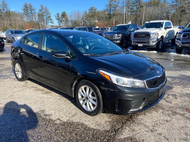 Kia Forte lx (2017)
