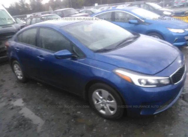 Kia Forte (2017)