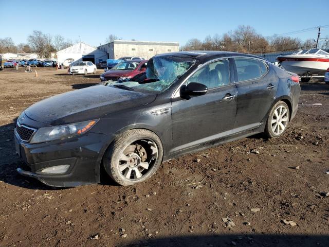 Kia Optima sx (2011)