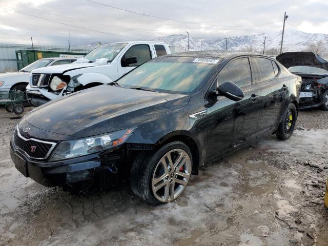 Kia Optima sx (2013)