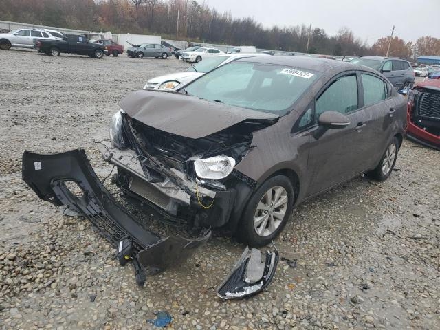 Kia Rio ex (2013)