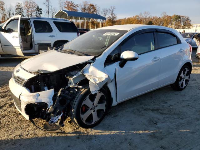 Kia Rio ex (2013)