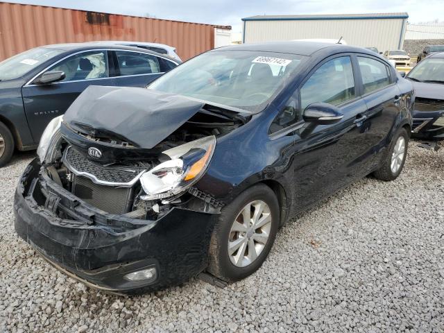 Kia Rio ex (2014)