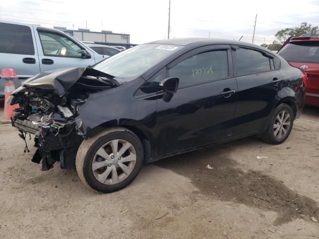 Kia Rio ex (2014)