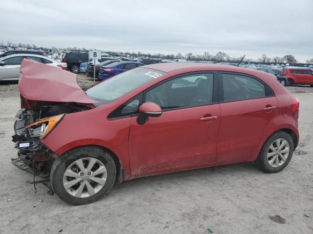 Kia Rio ex (2015)