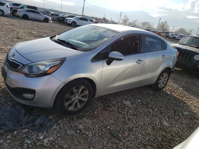 Kia Rio ex (2013)