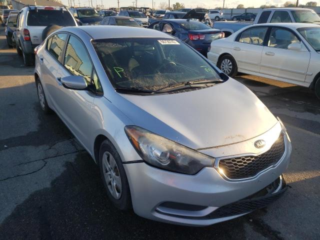 Kia Forte lx (2014)