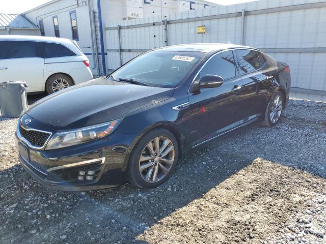 Kia Optima sx (2015)