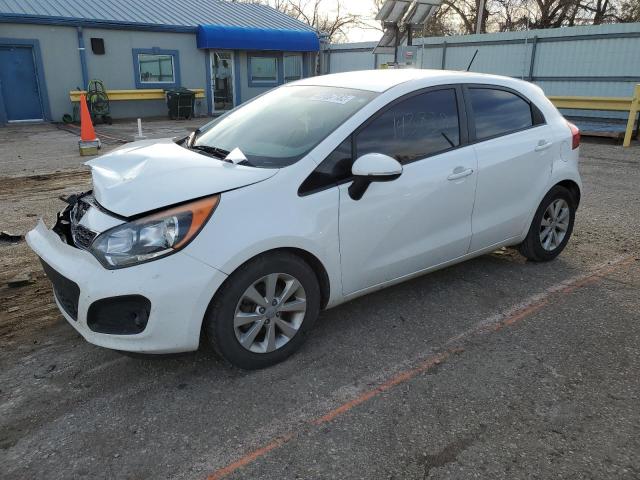 Kia Rio ex (2015)