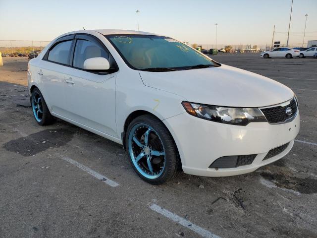 Kia Forte lx (2012)