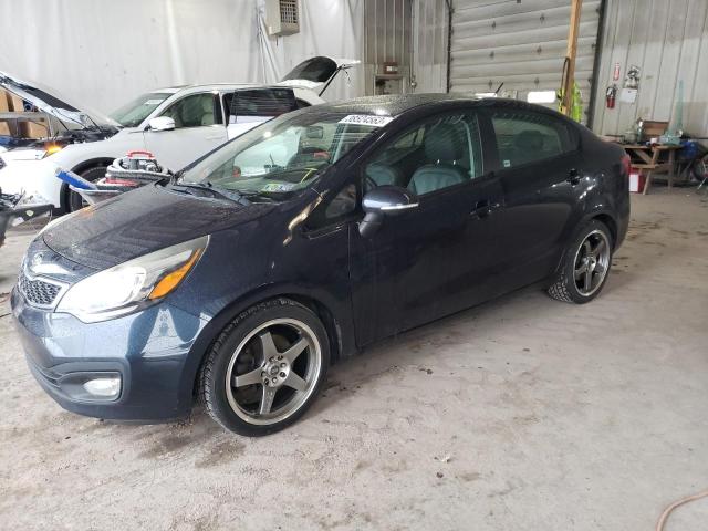 Kia Rio ex (2012)