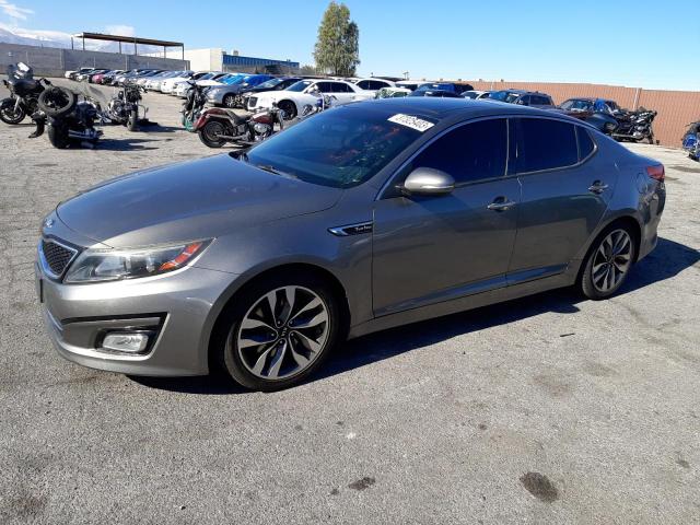 Kia Optima sx (2014)