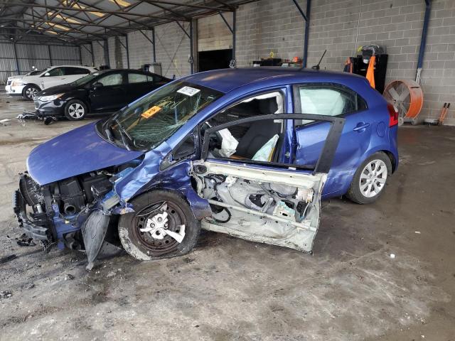 Kia Rio ex (2014)