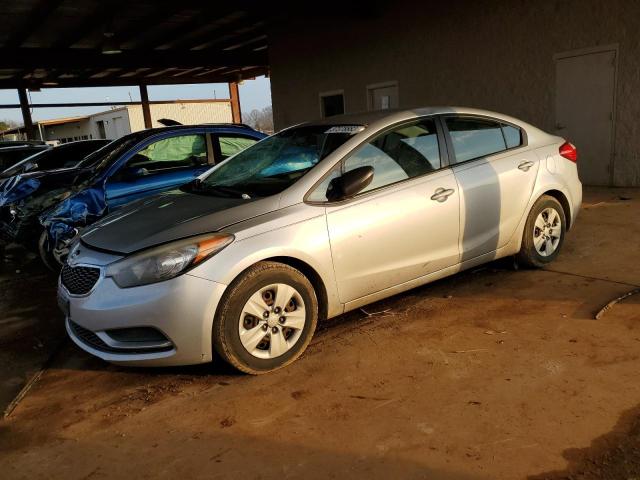 Kia Forte lx (2015)