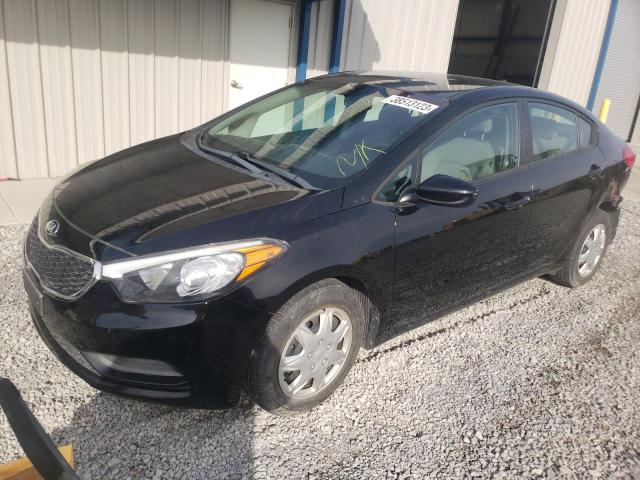 Kia Forte lx (2015)