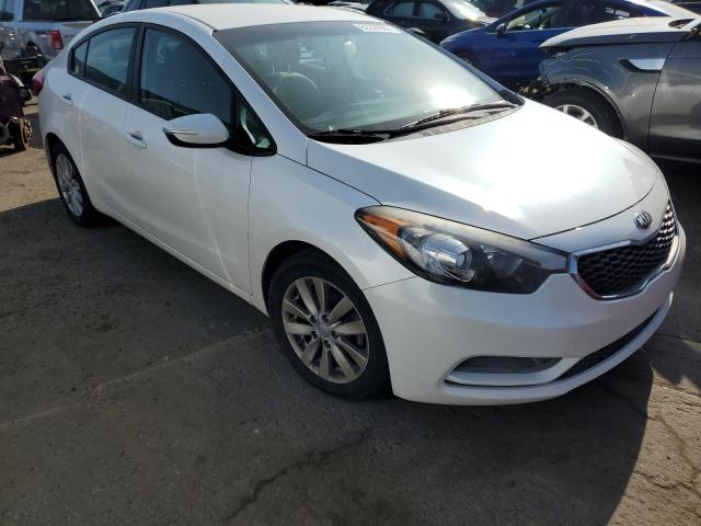 Kia Forte lx (2015)