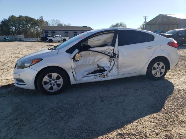 Kia Forte lx (2015)