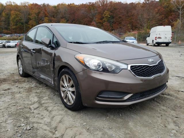 Kia Forte lx (2015)