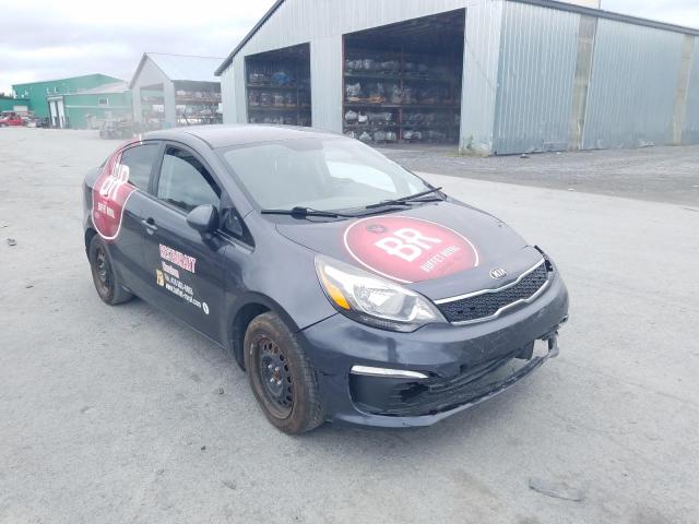 Kia Rio ex (2016)
